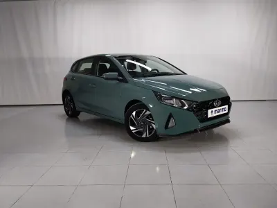Usado Hyundai i20