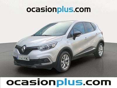 Usado Renault Captur LIMITED 120 CV (88 kW) 2018 Azul SUV