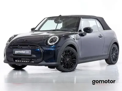 Occasion Mini Cooper Cabriolet 136 PK (100 kW) 2024 Zwart Cabriolet