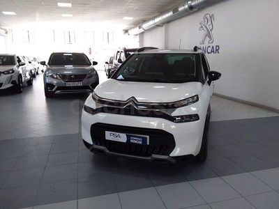 Usado Citroën C3 Aircross Feel 110 CV (80 kW) 2021 Blanco SUV