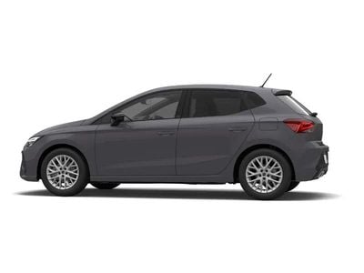Ny Seat Ibiza FR 115 HK (84 kW) 2026 Grå Hatchback