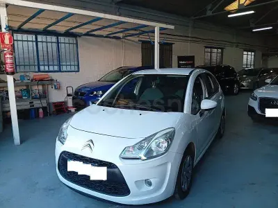 Usado Citroën C3