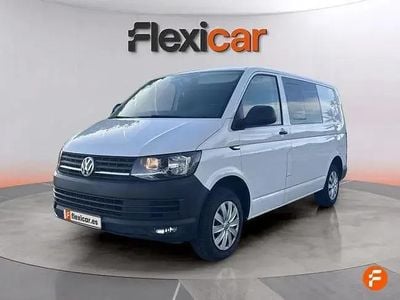Occasion VW Transporter 102 ch (75 kW) 2018 Blanc Van