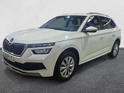 Usado Skoda Kamiq