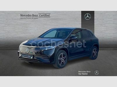 Mercedes EQA250