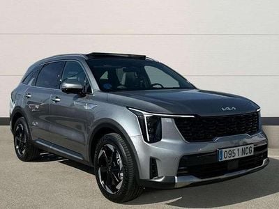 Usado Kia Sorento 218 CV (160 kW) 2025 Gris SUV
