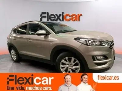 Occasion Hyundai Tucson