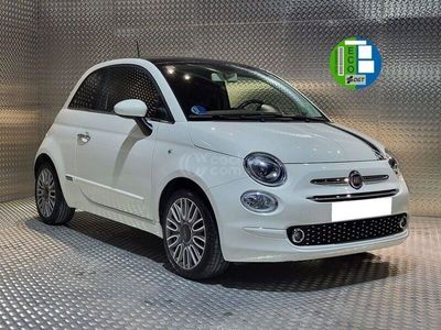 usado Fiat 500 1.2 Glp Lounge