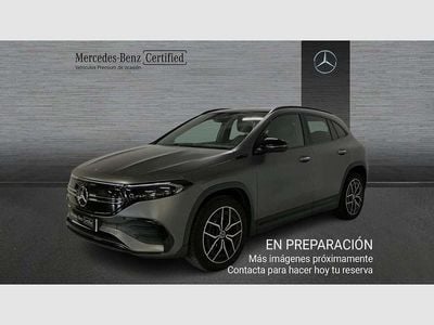 Usado 2021 Mercedes EQA250 SUV | 27.990 € (Precio justo)