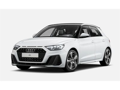 Nuevo Audi A1 Sportback 116 CV (85 kW) 2026 Blanco Utilitario
