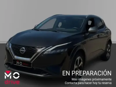 Usado Nissan Qashqai N-Connecta 158 CV (116 kW) 2024 SUV