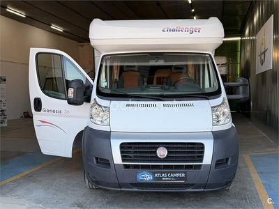 Usado Fiat Ducato 33 130 CV (95 kW) 2010 Blanco Van