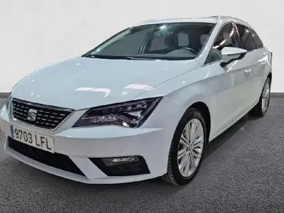 Usado Seat Leon ST 150 CV (110 kW) 2020 Familiar