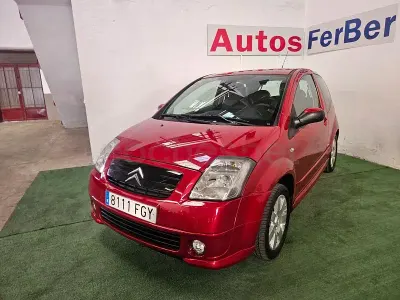Usado Citroën C2