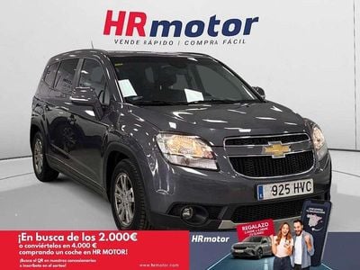 Chevrolet Orlando