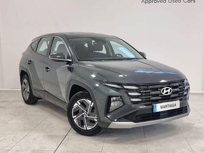 Usado 2025 Hyundai Tucson SUV | 24.995 € (Precio justo)