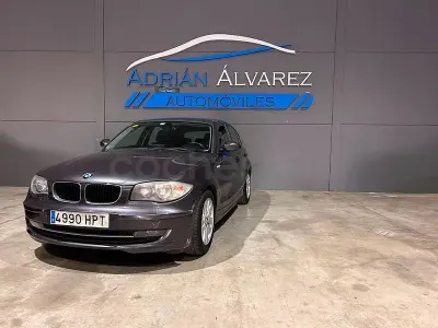 Usado BMW 120