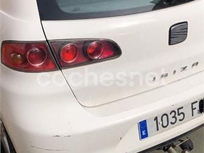 Blanco Usado 2006 Seat Ibiza Reference Berlina | 2500 € (Precio justo)