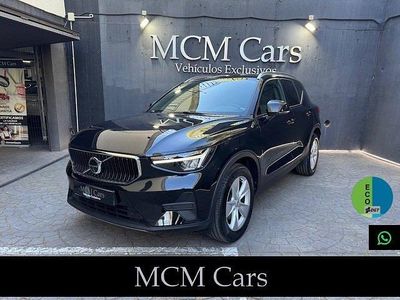 Usado Volvo XC40 Core 163 HP (119 kW) 2023 Preto SUV