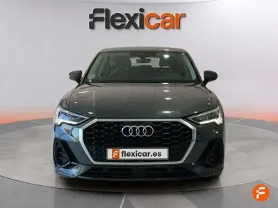 Begagnad Audi Q3 150 HK (110 kW) 2021 Grå SUV