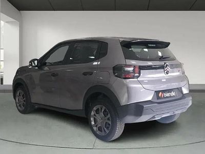 Novo Citroën e-C3 83 kW (113 HP) 2025 Cinzento