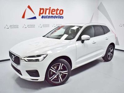 usado Volvo XC60 D4 R-Design Aut.