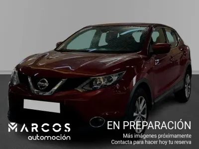 Usado Nissan Qashqai Acenta 115 CV (84 kW) 2017 SUV