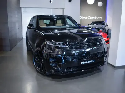 Usado Land Rover Range Rover Sport Autobiography 550 HP (404 kW) 2024 Preto SUV