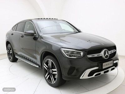Gris Usado 2021 Mercedes GLC300e AMG SUV | 46.990 €
