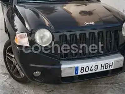 Usado Jeep Compass
