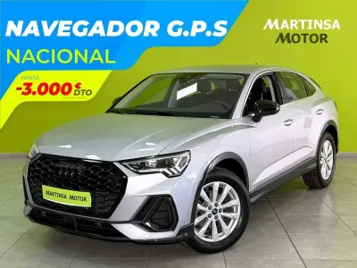 Usado Audi Q3 Sportback
