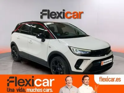 Usado Opel Crossland 110 CV (80 kW) 2023 Blanco SUV