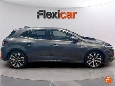 Begagnad Renault Mégane IV Zen 115 HK (84 kW) 2021 Grå