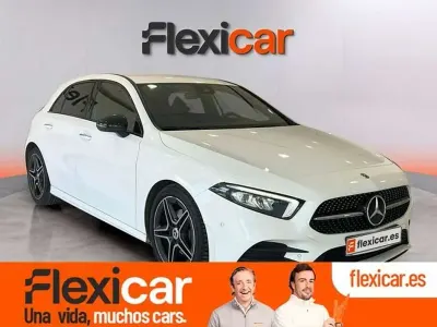 Usado Mercedes A220 150 CV (110 kW) 2022 Blanco Berlina