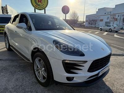 Blanco Usado 2017 Porsche Macan S SUV | 37.500 € (Caro)