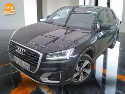 Usado Audi Q2 Design 150 HP (110 kW) 2019 SUV