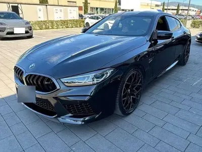 Usado BMW M8 Competition Edition 625 HP (459 kW) 2023 Preto Coupé