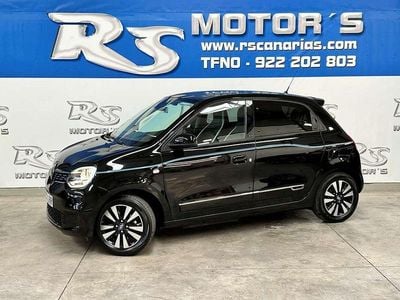 Negro Usado 2021 Renault Twingo Zen Utilitario | 9990 € (Precio justo)