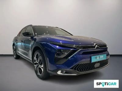 usado Citroën C5 X HYBRID 180 E EAT8 SHINE de segunda mano desde 37990€ ✅