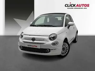 Usado Fiat 500
