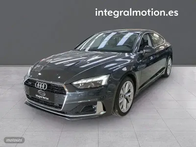 Usado Audi A5 Sportback Advanced Plus 204 CV (150 kW) 2021 Varios colores Utilitario