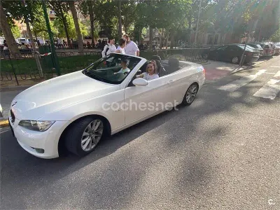 Używany BMW 325 Cabriolet