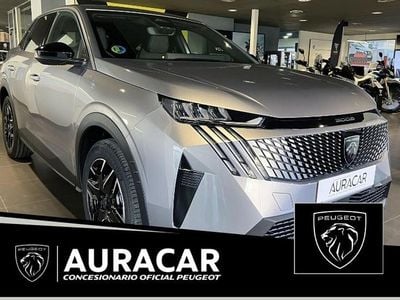 Gris Nuevo 2025 Peugeot 3008 Allure SUV | 33.685 € (Precio justo)