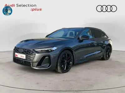 Brugt Audi A5 299 HK (219 kW) 2025 Grå Stationcar