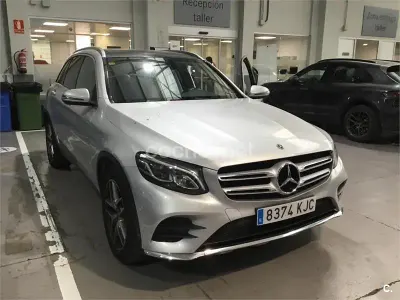 Usado Mercedes GLC250