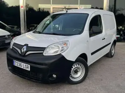 Usado Renault Kangoo 94 CV (69 kW) 2020 Blanco Monovolumen