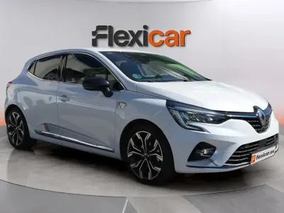 Usado Renault Clio V Initiale Paris 140 CV (102 kW) 2021 Blanco Berlina