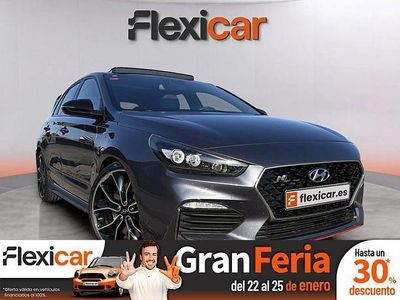 Gris Usado 2019 Hyundai i30 Berlina | 26.290 € (Precio justo)