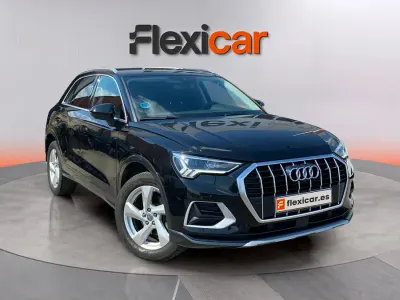 Usado Audi Q3 Premium 150 CV (110 kW) 2019 Negro SUV