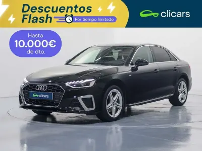 Usado Audi A4